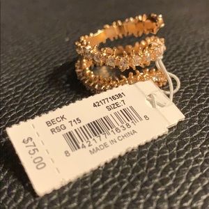 Kendra Scott Jewelry - NWT Kendra Scott Rose Gold ring size 7 Kendra Scott Jewelry - NWT Kendra Scott Rose Gold ring size 7